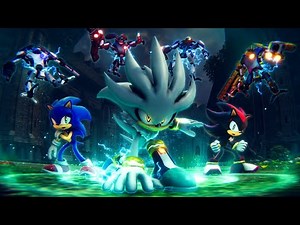 He's Finally Here, It's the Sonic P06 Silver Release!