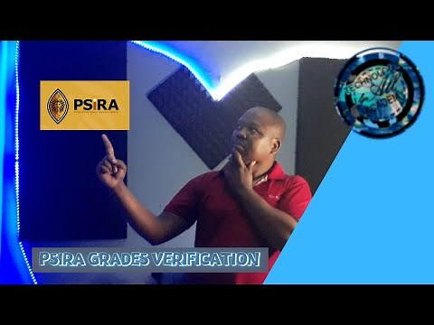 Psira Grades Verification | Technology 4 All Academy
