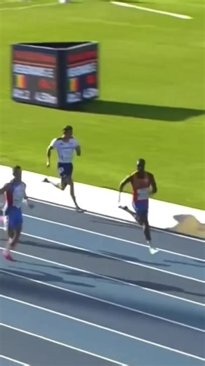 Boost Your 100m Speed: Train with the 200m