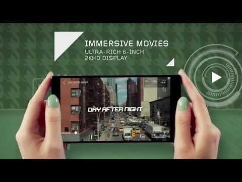 Lenovo VIBE Z2 Pro Tour