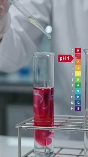 pH of Common Chemicals | Acidic, Neutral & Basic Substances Explained 🧪⚗️