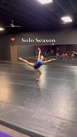 Solo Season: Lyrical Solo Ideas and Choreography Tips