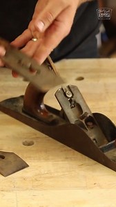 6.9K views · 42 reactions | How to Restore an Antique Hand Plane #handplane #antique #antiquetools #toolrestoration | Third Coast Craftsman | Facebook