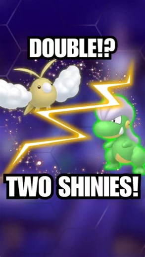 I found TWO Shiny Alphas in 30 Seconds...