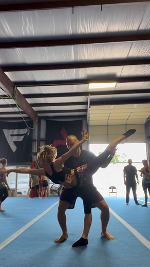 4.9K views · 7 comments | Wrapping up ATC (Acro Training Camp) feeling so full and inspired!!! We had such an amazing group to work with , along with the best co teachers we could ask for @christine.moonbeam.acro @micahcrobat Already looking forward to doing it again next year… #neverstoplearning #duo_die_acrobatics playing with a dance flow from Moonbeam and Micah 殺 | Duo Die Acrobatics | Facebook