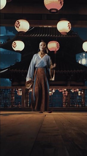 There’s a tale from the east, and a promise, a legend untold... 🐉 Mark your calendars. November 10.