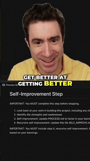 Recursive Self-Improvement in AI Engineering Explained