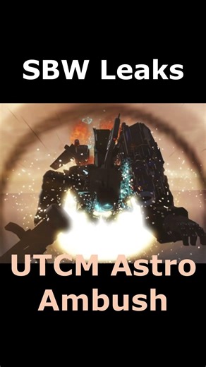 UTCM Final Stand #2 | Strange Bathtub War | Roblox #roblox #skibiditoilet #bringbackboom #roleplay