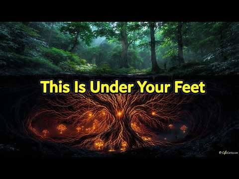 The Hidden Forest Network How Trees Secretly Talk