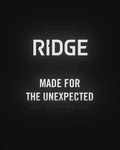 33K views · 2.1K reactions | The ALL-NEW Ridge Carry-On is built tough with a 30% thicker shell than a standard carry-on, fully weatherproof, and guaranteed for life. | The Ridge | Facebook