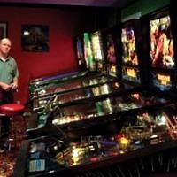 He's a pinball wizard