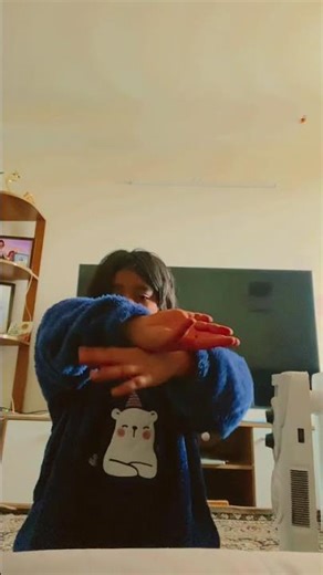 Helicopter hands tutorial