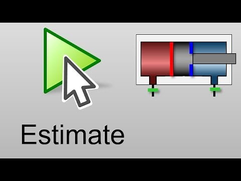 Estimating the Parameters of a Hydraulic System - MATLAB, Simulink and Simscape Video
