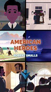 Inspire your students with the incredible story of Robert Smalls—the brave hero who escaped slavery and commandeered a Confederate ship during the Civil War. This lesson fosters courage, leadership, and resilience. Bring history to life—download the free resource today! 🌟 What’s included? ✅ Ready-to-teach PowerPoint ✅ Animated video ✅ Printable worksheets Perfect for K-8 & High School Grades! | Woodson Center
