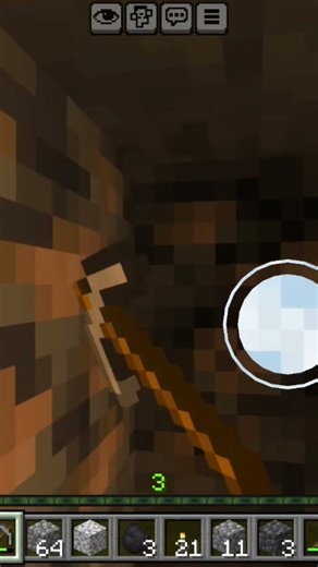 Minecraft Anti mobs brige #minecraft #shorts
