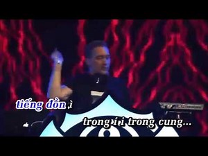 Karaoke Remix | Cô Đôi Thượng Ngàn | Billy Hoàng Phong