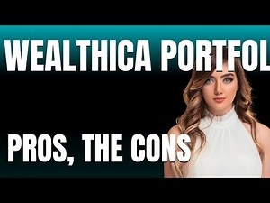 Wealthica Portfolio Tracker App The Pros The Cons