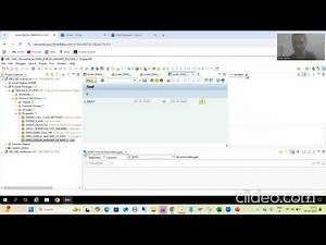 53 - ABAP on HANA - Eclipse - Debugging - Various Operations on Internal Tables Part1