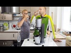 Sodastream Wassersprudler Test
