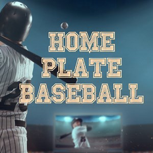 Home Plate Baseball PCVR by Beep2Bleep