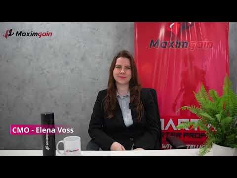 MaximGain CMO Shares Vision: Marketing Strategy & Future Growth