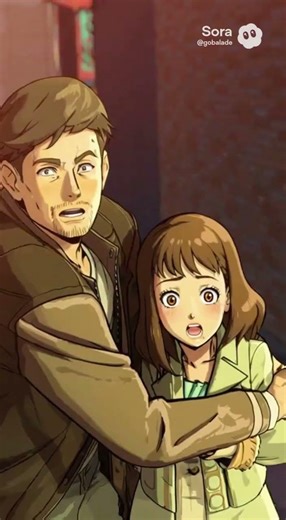 キャラクター日常動画（アイビー）｜BALADE｜15秒 #anime #アニメ