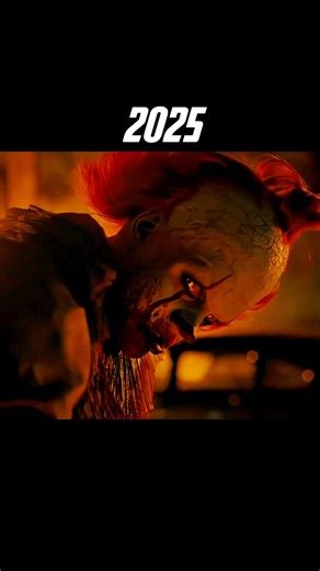 Evolution of Pennywise🃏#shorts #evolution