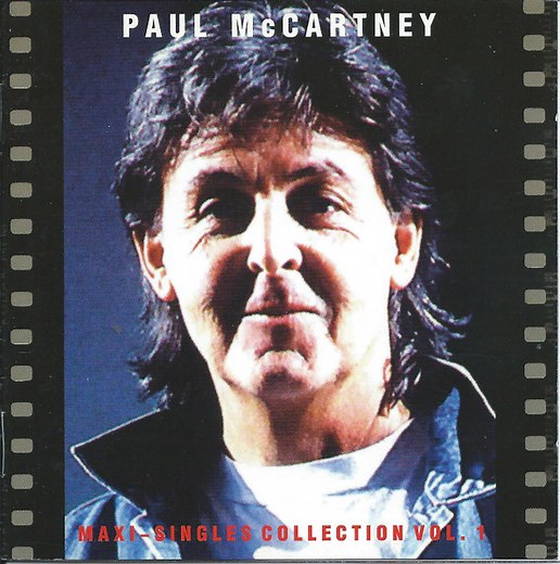 Paul McCartney - Maxi-Singles Collection Vol. 1