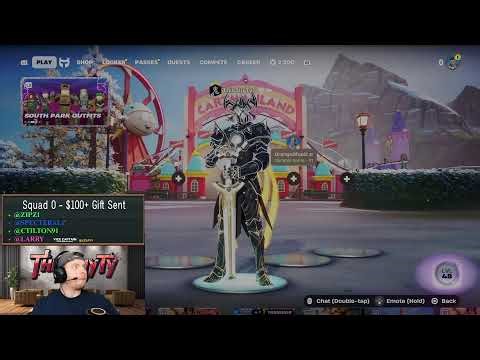 Fortnite Customs With Viewers → Minecraft Modded Realm