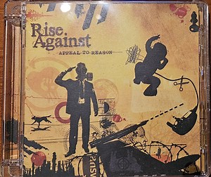 Rise Against - Appeal To Reason