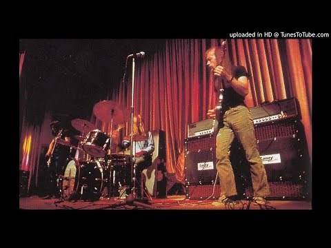 Groundhogs ► Split Part One [HQ Audio] Live, BBC In Concert 1972