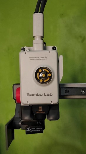 Printer 3D Mini: Review Embulet Hewan Mini Combo