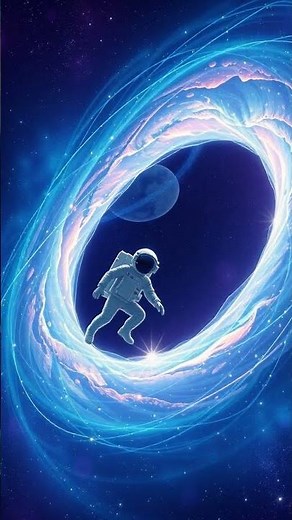 Is the Universe a Cosmic Loop? Mind-Blowing Theory!