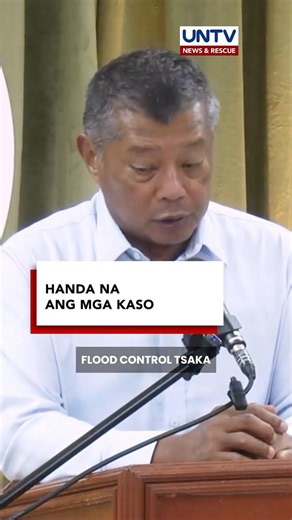 Walong (8) kaso vs kongresista at senador, handa nang isampa ng Ombudsman