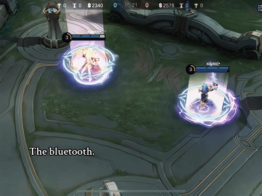 Exploring Bluetooth Features with My Partner