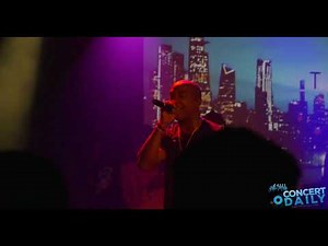 Ja Rule performs "Clap Back" live in Baltimore