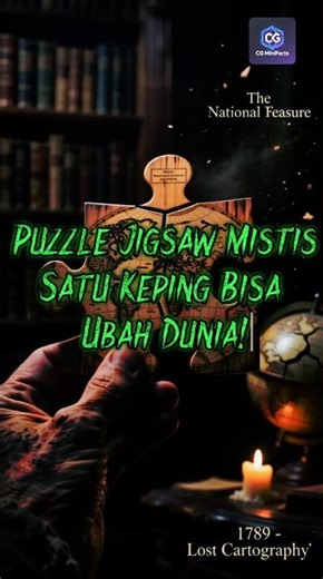 JIGSAW - puzzle jigsaw 1 kepingan merubah dunia #jigsawpuzzle
