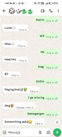 @MAF 💗😍🏐✨ OMG!. #strangerthings5 #viral #parati #recap #foryou | Stranger Things