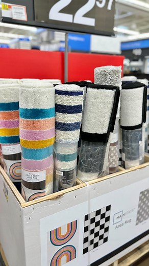 These cute Walmart rugs are under $25 and perfect for a classroom, your little ones room or a dorm😊 linked in my bio! • • • #newatwalmart #walmart #walmartfinds #walmartdeals #walmartstyle #walmartbeauty #walmarthome #walmartshoes #walmartshopping #walmarthaul #walmartfind #walmartdeal #walmartclearancefinds #walmartcouponing #walmarthome | Walmart Over Everything