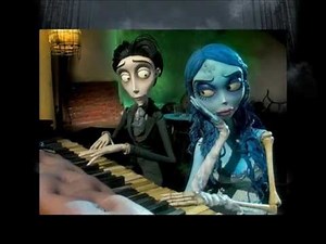 Corpse Bride-Erased (Unused Song-Demo)