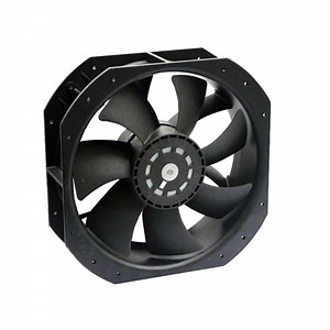 [Hot Item] 28080mm Electrical Panel Ventilation Solar Air Conditioner Ec Fan