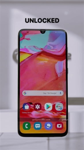 Samsung Galaxy A70 All Default Sounds #samsung #sound #notification #ringtone #samsunggalaxy