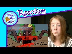 [Sodor Fallout] Percy's unfortunate predicament by The Springman Productions 2021 (Reaction Video)