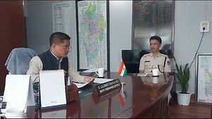 13K views · 188 reactions | Kaladan Multi Modal Transit Transport Project Zangnadawmna ngiata, Lawngtlai District Land Owner Association ten Sorkar an nawr mek chungchangah vawiin khan Lawngtlai DC, Pu H.Lalhmingthanga hovin thutkhawm a ni. Lalngheta Ralte AIR Corr. Lawngtlai | All India Radio News Aizawl | Facebook