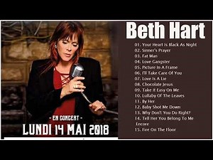 Beth Hart Greatest Hits Full Albums - Best Songs Of All Times