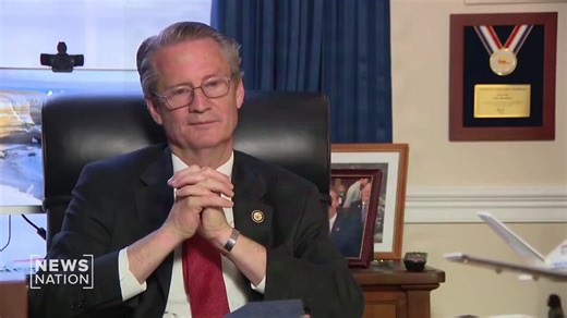 Rep. Tim Burchett said that the U.S. government no longer holds alien-recovered materials directly because they have been transferred to private corporations outside of congressional oversight.