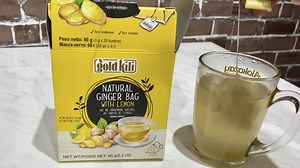 Watch Great Ginger & Lemon Tea | Gold Kili on Amazon Live