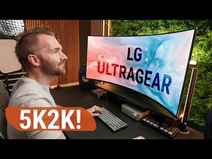 LG 45" OLED 330Hz Gaming Monitor: They Listened!