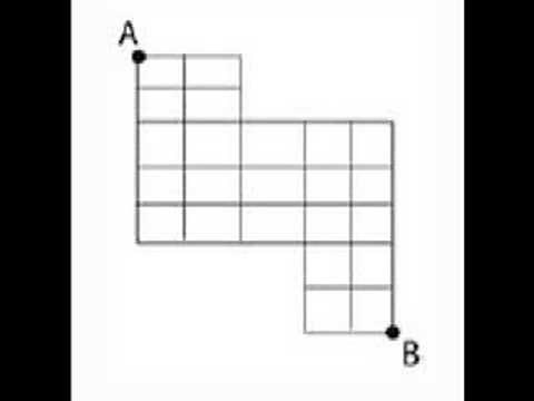 Pathways and Combinatorics