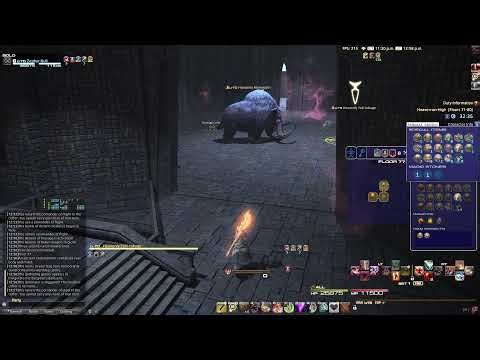 DD The Challenge - HoH Normal Mission Attempt (71-100) WAR